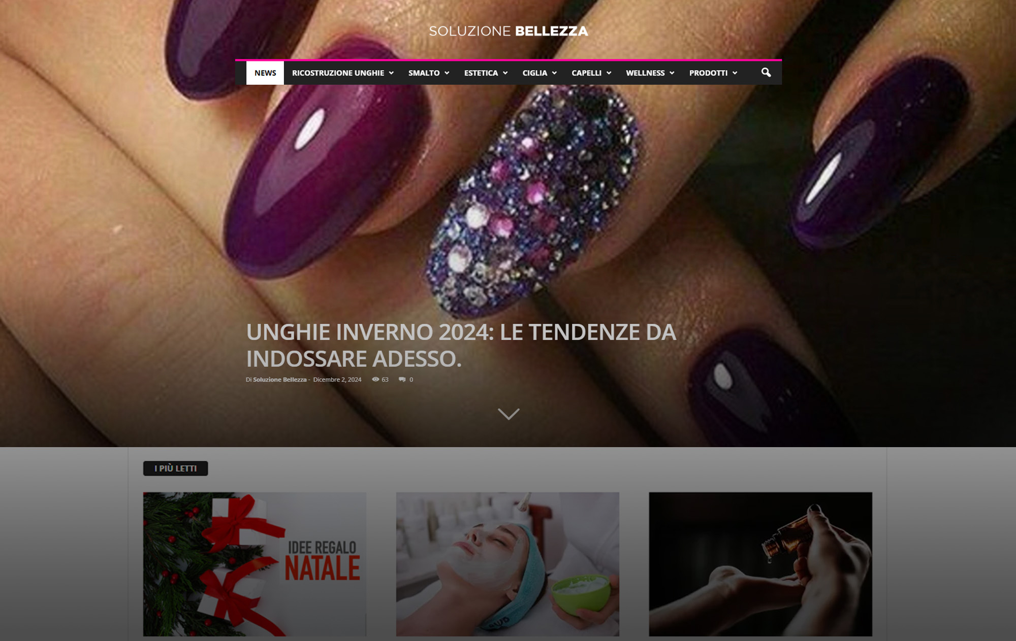 soluzione bellezza